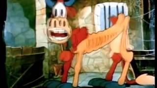 Comicolor Cartoons - Jack And The Beanstalk - 1933 Remastered