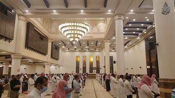آيات من سورة الأنعام بترتيل هادئ وجميل للشيخ محمد اللحيدان 1442/8/19