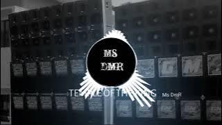 TEMPLE OF THE KING - SLOWJAM REMIX JFA J-FORCE AUDIO EXCLUSIVE | DJ ALEXMIX