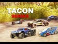 Tacon Series of Vehicles