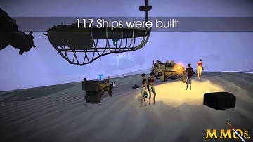 Worlds Adrift - Official Alpha Trailer