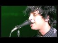 Green Day - Last Of The American Girls LIVE