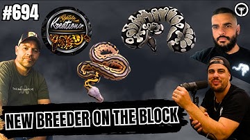 Best Way To Sell A Ball Python In 2025 | New Breeder On The Block Live
