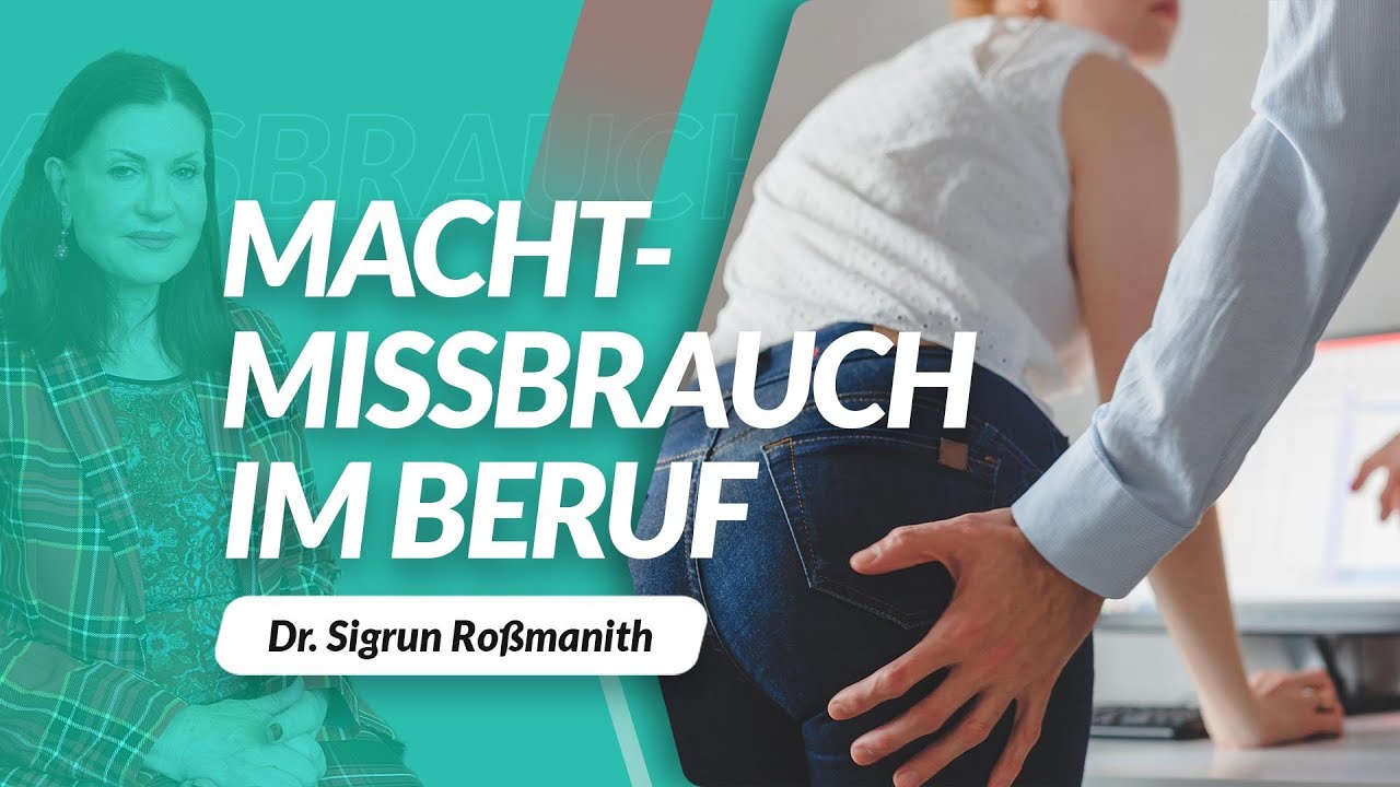 Machtmissbrauch in der Therapie // Podcast #262