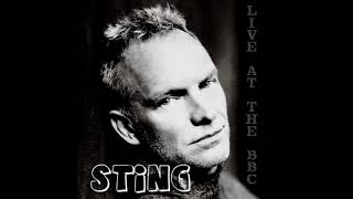 Sting - Live At The BBC (Bootleg) (2001)