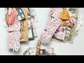 Craft with me | stacked cluster embellishments | Maggie Holmes Marigold