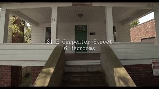 31 E Carpenter-Athens Ohio Student Rentals