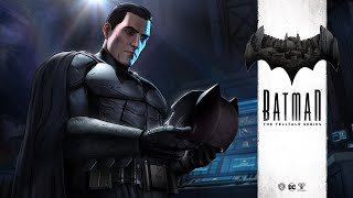 🔴VOD - Movie Night pt 2. : Batman The TellTale Series (10/28/2023)