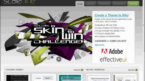 018.- Curso AS 3.0 con Flash CS3 y Flex 3