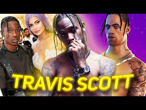 Travis Scott - БИОГРАФИЯ