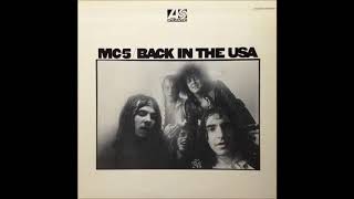MC5 · The American Ruse