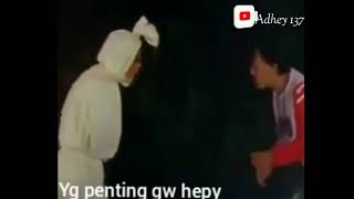 Joged sama pocong lucu