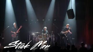 Stick Men - Prog Noir (Ardmore Music Hall, Oct 6th 2022)
