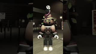 PLEASE Fix This Bug Bro My Ears Hurt #roblox #shorts #forsaken
