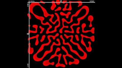 ro[BO]tech - FitzHugh-Nagumo Parameter map