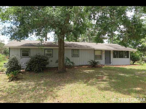 3821 SE 17TH Avenue, Gainesville, FL home video tour