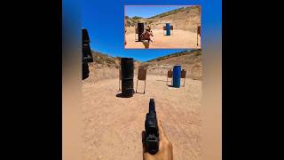 Pima Pistol Club 2Gacm Stage 4 June 2024