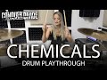 Conquer Divide Chemicals Drum Playthrough