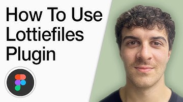 How To Use Lottiefiles Plugin For Figma Lottie Animations For Your Figma Designs (Full 2025 Guide)