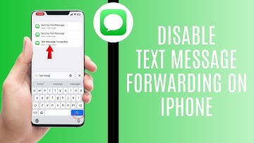 How to Disable Text Message Forwarding on iPhone — Complete 2025 Guide