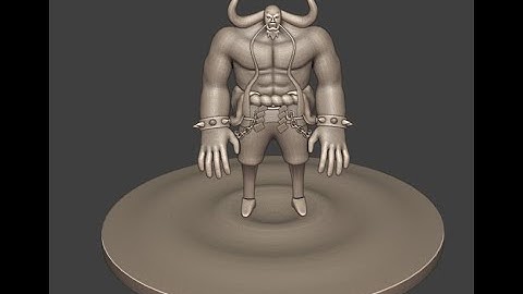 Final Kaido Timelapse (Clothing)