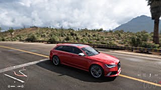 Audi RS6 Avant | Forza Horizon 5