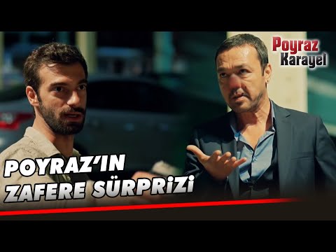 Zafer Ava Giderken Poyraz'a Avlandı! - Poyraz Karayel 22.Bölüm