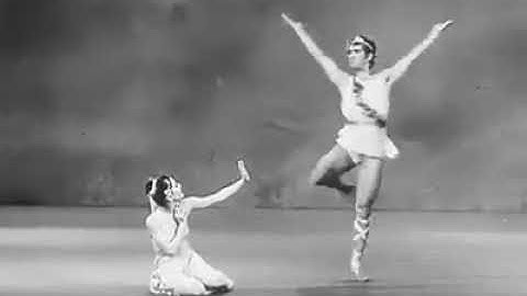 Bacchanale from "Samson & Delilah" 1972