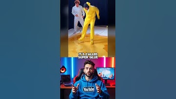 No One Has Ever Escaped This Super Glue Trap! #shortvideo #facts