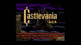 Castlevania AGA Full Playthough