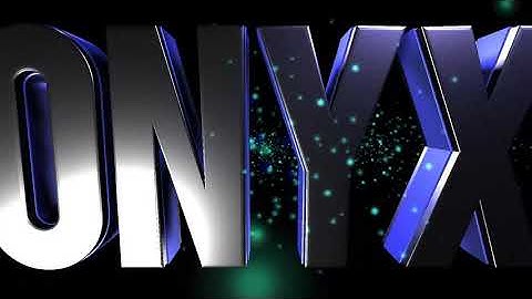 Onyx Gaming Intro