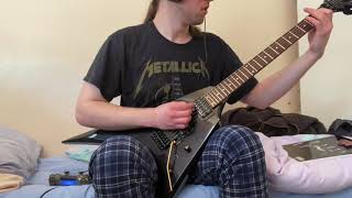 Cannibal Corpse - Monolith guitar cover