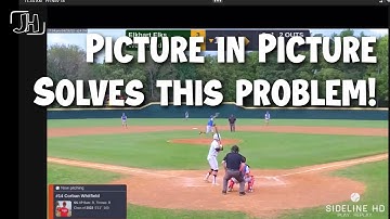 Using PiP for YoloBox Pro and for Mevo Multicam