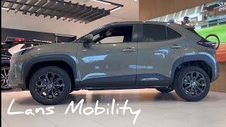Toyota NEW Yaris Cross Explore 2024 Oxyde Bronze metal Walk Around & Detail Inside