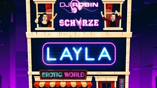 Dj Robin , Schurze - Layla