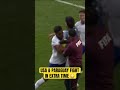 The USMNT and Paraguay match broke out into a fight near the end of extra time 😮
