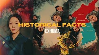 Penjelasan Ending Film Exhuma Berdasarkan Sejarah Jepang Korea | Film Korea Terbaru | Lee Do Hyun