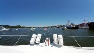 2017 Coast Guard Festival Ship Parade