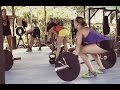 Crossfit - Training in Tiger Muay Thai Phuket Thailand