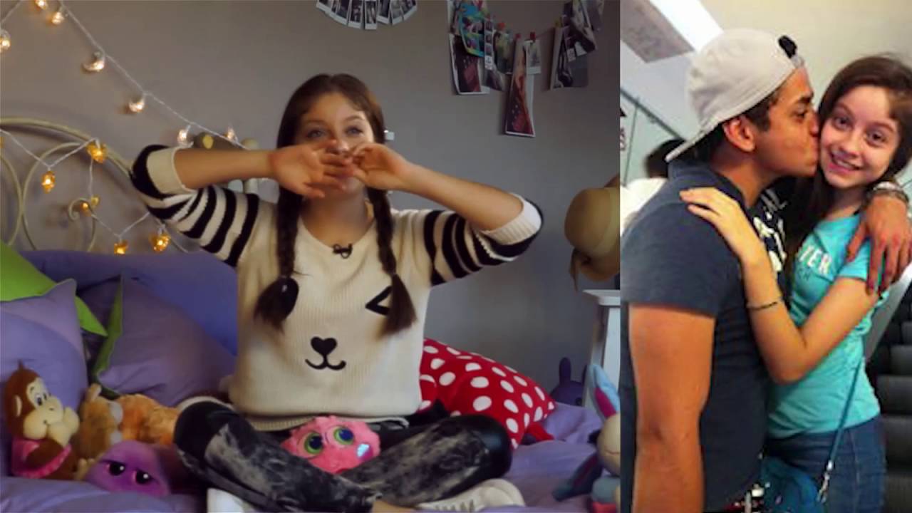 50 cosas sob4e karol sevilla del 1 al 25 - YouTube