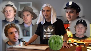 The Melon Trial