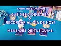 ✨Qué Debo de Saber? 🙇🏻‍♀️ Mensaje de tus Guías 💌💫 Tarot Interactivo✨