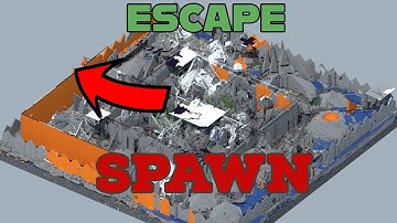 How to escape 2b2t spawn, May 2025 Guide