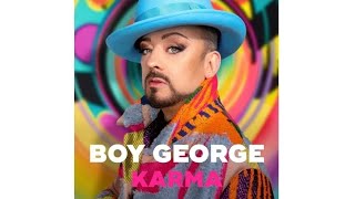 Boy George - Karma - the definitive autobiography