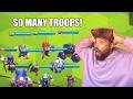 Elixir Loong: The 10,000 Troop Army