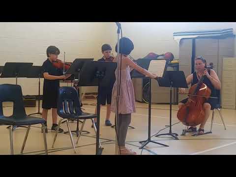 Vivian L. - Dragon Hunter - King Street Intermediate School Year End Concert May 2018