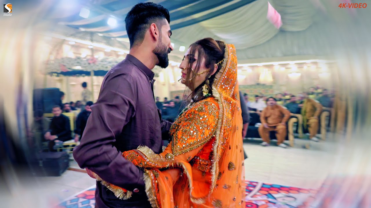 Dil Ke Sau Tukde  Laraib Kami Romantic Dance Performance  Gul Mishal Birthday Party 2023