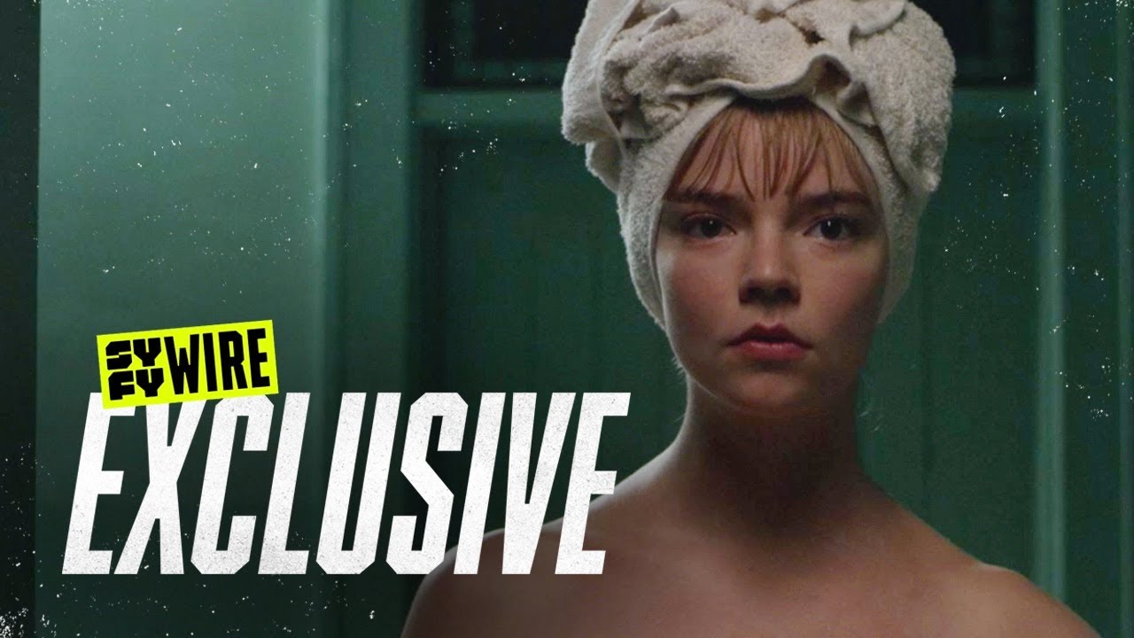 The New Mutants - Deleted Scene: I need to cool off 