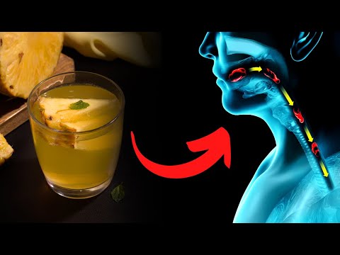 This Juice Will Eliminate Mucus And Help Treat Respiratory Diseases