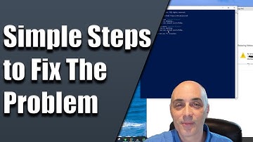 Mapped Network Drive Fails to Connect to Network or NAS Share. - Windows 11/10